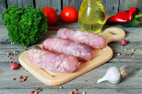 how-to-cook-lamb-sausage-livestrong image