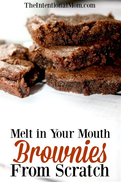 melt-in-your-mouth-brownies-from-scratch-the image