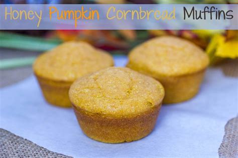 honey-pumpkin-cornbread-muffins-daily-dish image