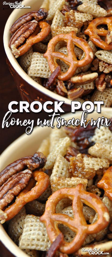 crock-pot-honey-nut-snack-mix image