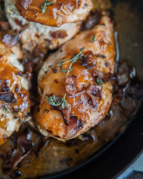apricot-chicken-stuffed-with-herby-goat-cheese image