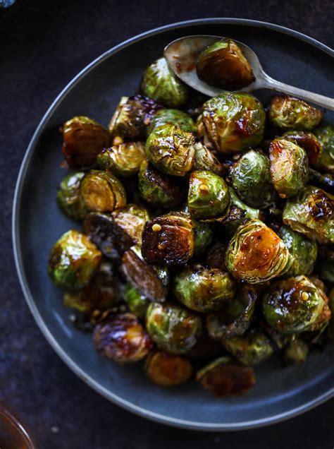sweet-and-spicy-brussels-sprouts-how-sweet-eats image