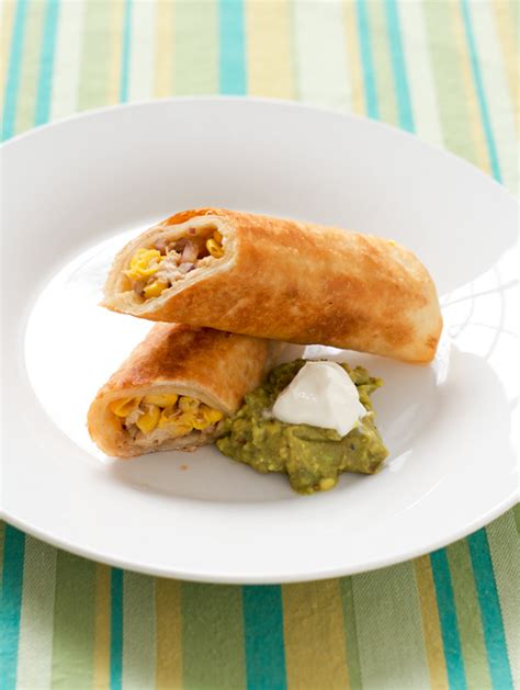 crispy-pan-fried-chicken-flautas-love-and-olive-oil image