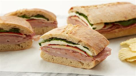 make-ahead-italian-pressed-sandwich image