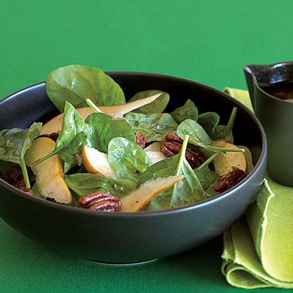candied-pecan-pear-and-spinach-salad-recipe-myrecipes image