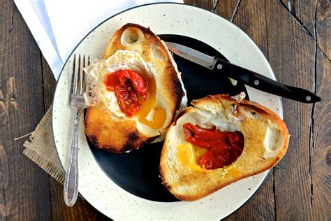 moonstruck-eggs-with-fried-italian-long-hot-peppers image
