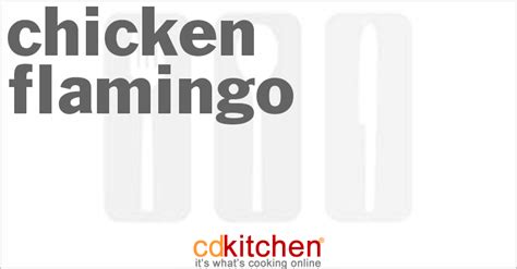 chicken-flamingo-recipe-cdkitchencom image