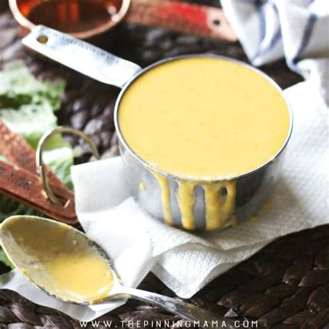 easy-garlic-cheddar-cheese-sauce-recipe-the-pinning image