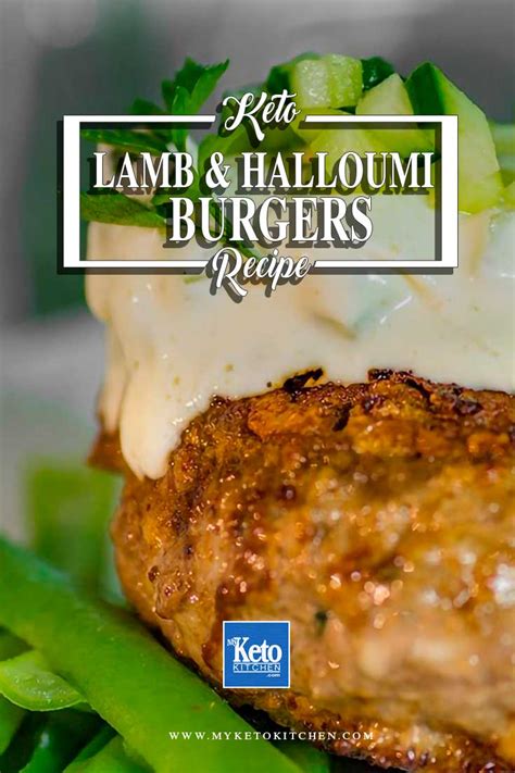 keto-burgers-recipe-lamb-halloumi-juicy-dripping image