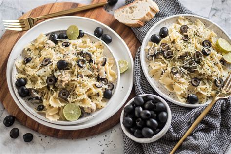 tuna-and-olive-pasta-california-ripe-olives image