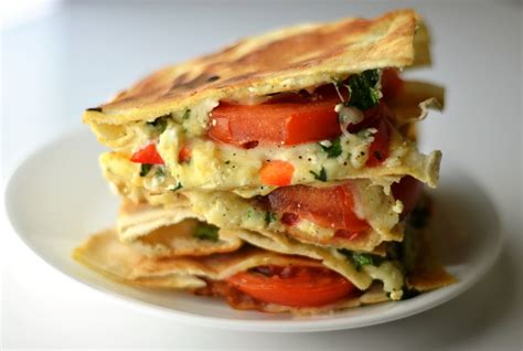mozzarella-feta-tomato-and-cilantro-grilled-pita image