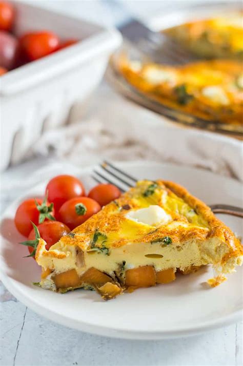 crustless-spinach-sweet-potato-quiche-the-natural image