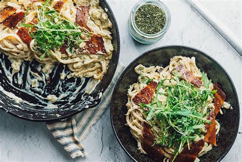 18-vegan-pasta-recipe-ideas-for-easy-weeknight-dinners image