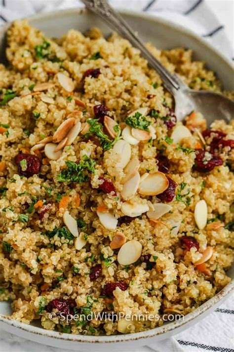quinoa-pilaf-recipe-easy-to-make-spend-with-pennies image