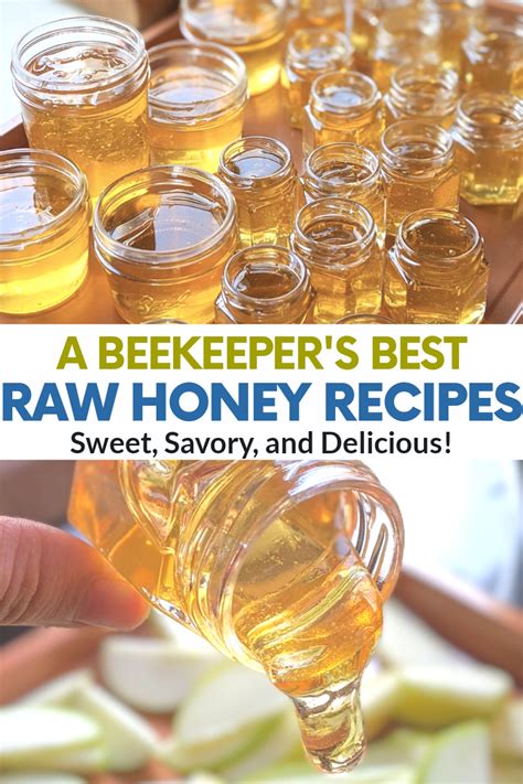 a-beekeepers-best-raw-honey-recipes-the-herbeevore image