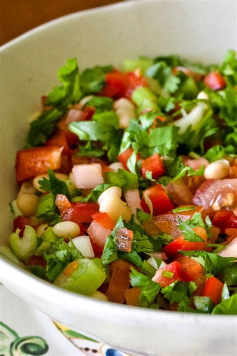 mexican-beans-salad-with-jalapeno-the-bossy-kitchen image