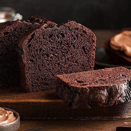 moist-chocolate-cake-bread-machine-recipe-saki image