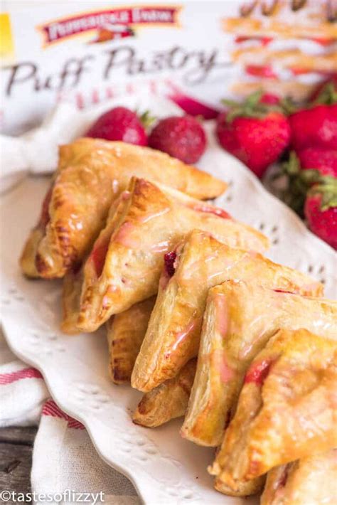 easy-strawberry-turnovers-brunch-pastry-recipe-wfresh image