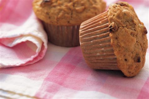carrot-bran-muffins-canadian-goodness image