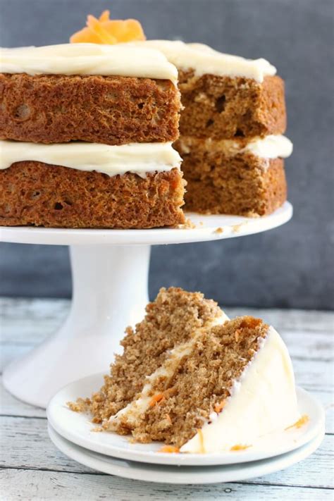 easy-carrot-cake-with-cream-cheese-frosting image
