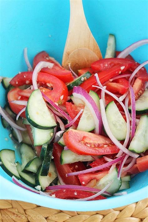 easy-tomato-cucumber-and-red-onion-salad-the image