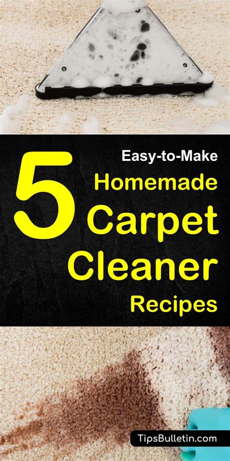 5-easy-to-make-diy-carpet-cleaner-recipes-tips image