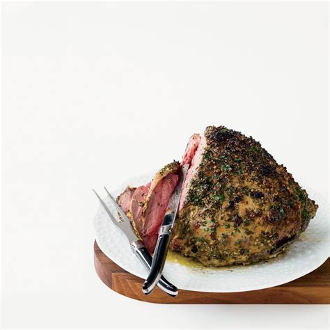 roast-leg-of-lamb-with-red-wine-sauce-recipe-stu-stein image