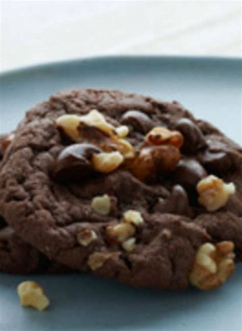 devil-food-fudge-cookies-pinterest image