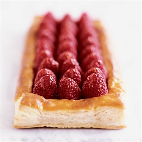 fresh-raspberry-tart-recipe-jacques-ppin-food-wine image