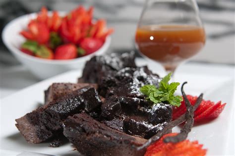 double-chocolate-bread-pudding-recipe-recipesnet image