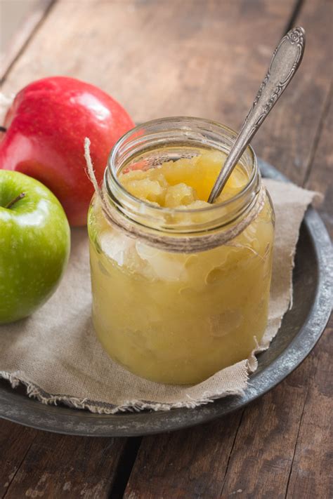 homemade-applesauce-pretty-simple-sweet image