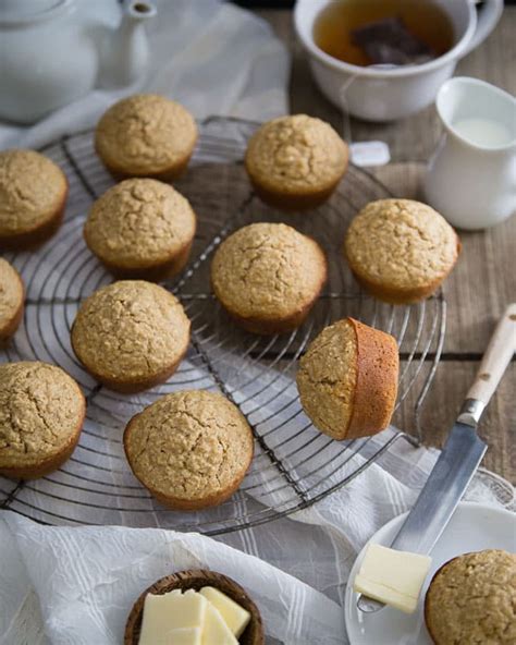 brown-bread-muffins-irish-brown-bread-muffin image