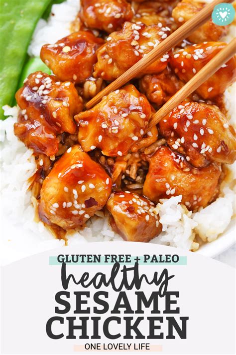 healthy-sesame-chicken-gluten-free-one-lovely-life image