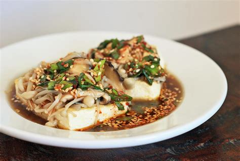 vegetarian-dubu-jeon-pan-fried-tofu-with image