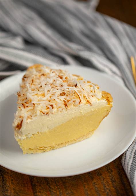 ultimate-coconut-cream-pie-creamy-easy-dinner image