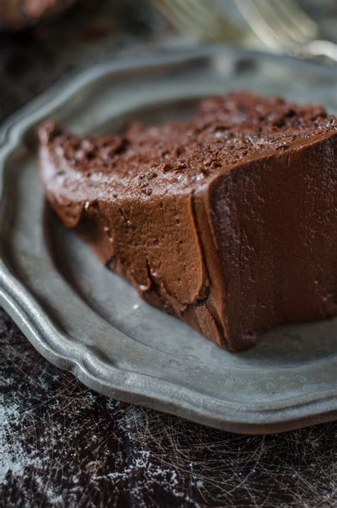 dark-chocolate-fudge-frosting-go-go-go-gourmet image