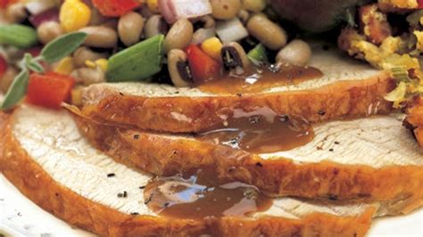 roast-turkey-with-apple-cider-pan-gravy-recipe-bon image