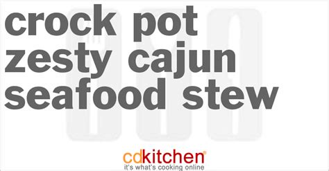 zesty-crock-pot-cajun-seafood-stew image