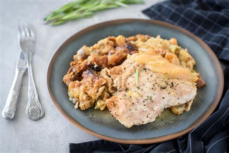 crockpot-turkey-cutlets-with-stuffing-the-spruce-eats image