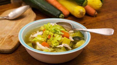 mama-bellers-chicken-soup-recipe-rachael-ray-show image