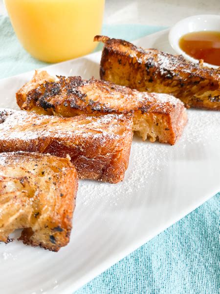 chai-french-toast-tiny-red-kitchen image