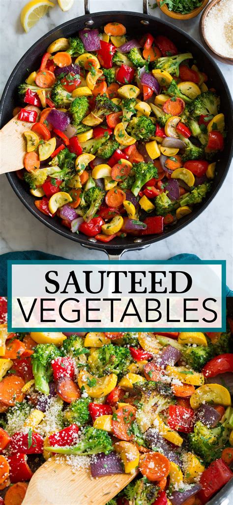 sauteed-vegetables-cooking-classy image