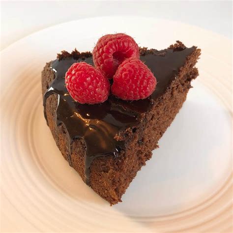 chocolate-buckwheat-cake-a-sweet-alternative image