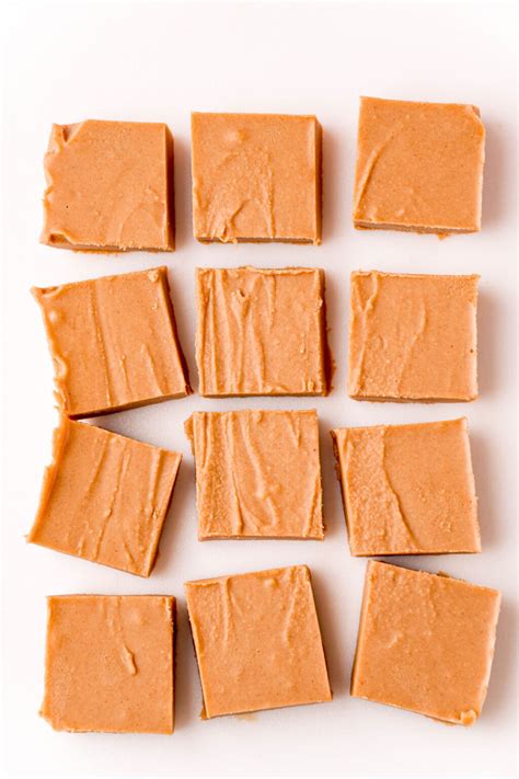sugar-free-peanut-butter-fudge-no-sugar-no-flour image