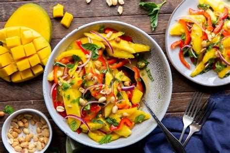mango-salad-recipe-the-wanderlust-kitchen image