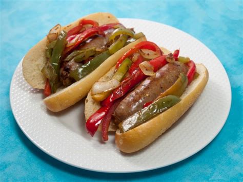 new-york-style-italian-sausage-pepper-sandwiches image