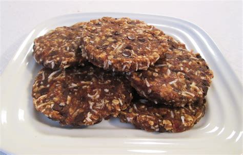 oatmeal-coconut-date-cookies-recipe-robins-key image