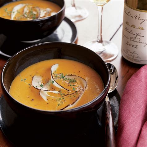 butternut-squash-soup-with-coconut-and-ginger image