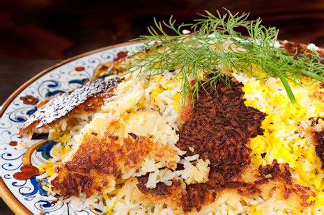 chelo-persian-rice-pilaf-recipe-with-a-crispy-crust image