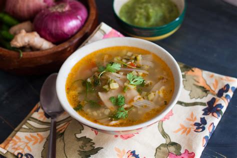 thenthuk-soup-recipe-tibetan-style-noodle-soup image